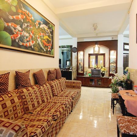 Wanderlust Homestay Yogyakarta Exterior photo