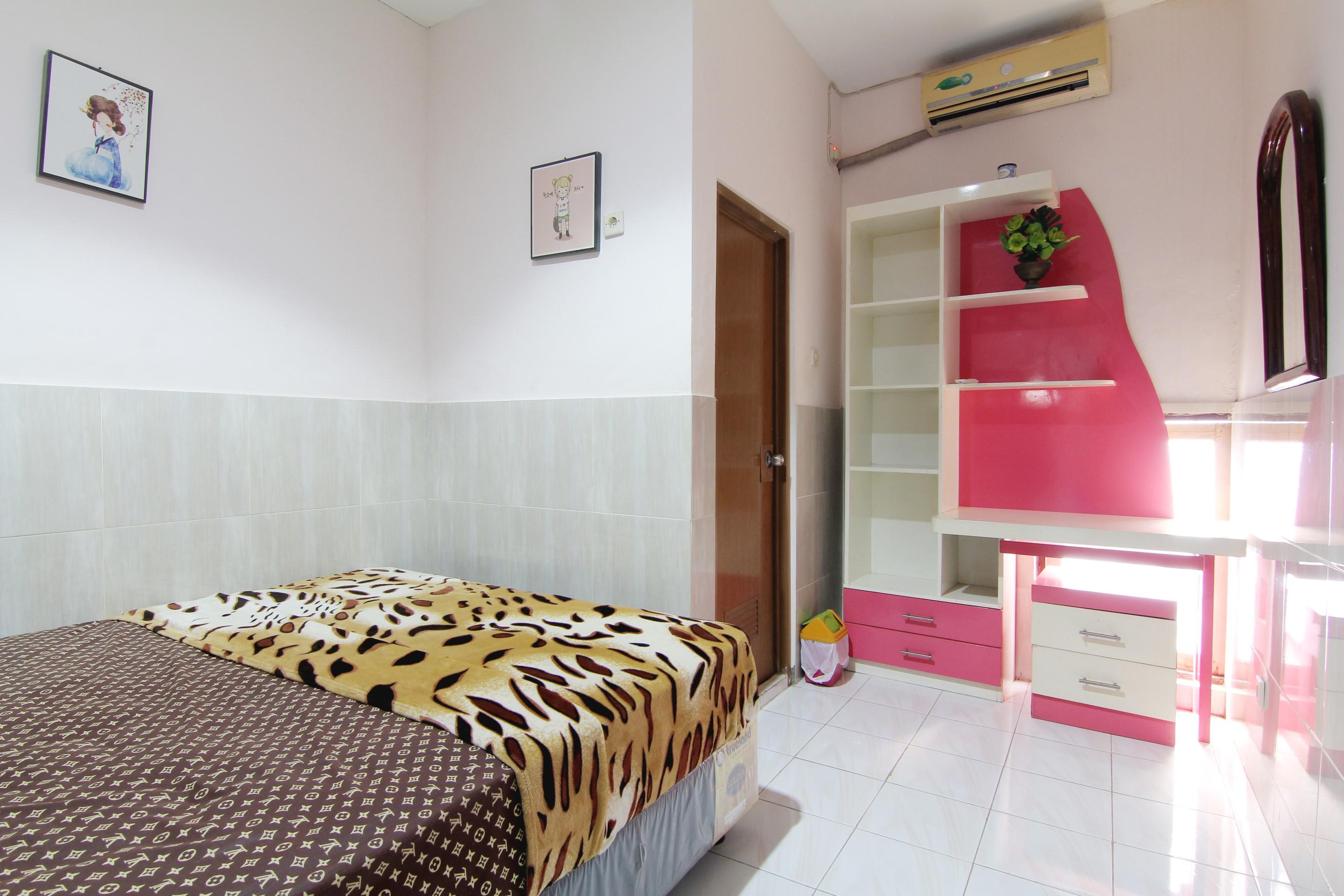 Wanderlust Homestay Yogyakarta Exterior photo