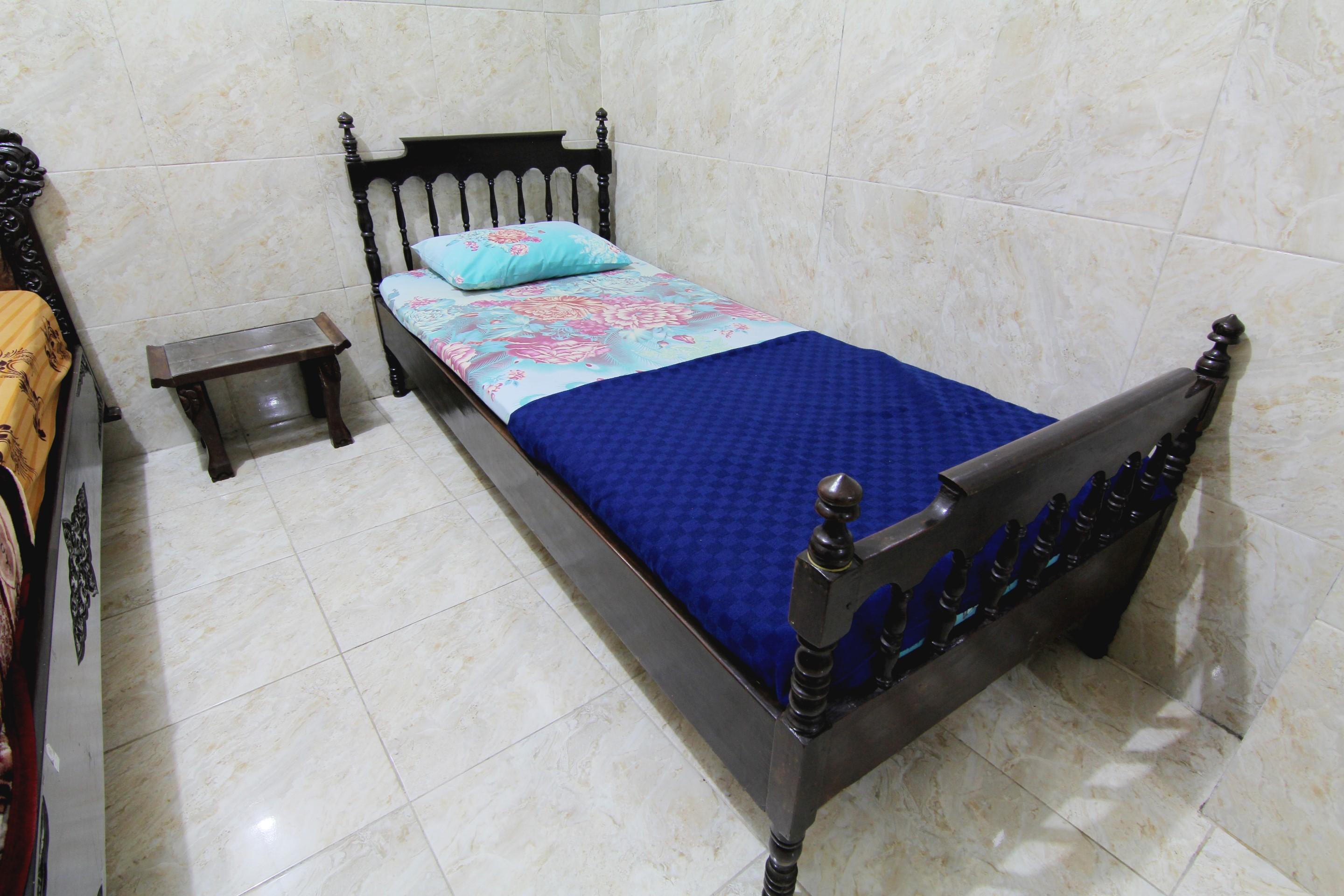 Wanderlust Homestay Yogyakarta Exterior photo