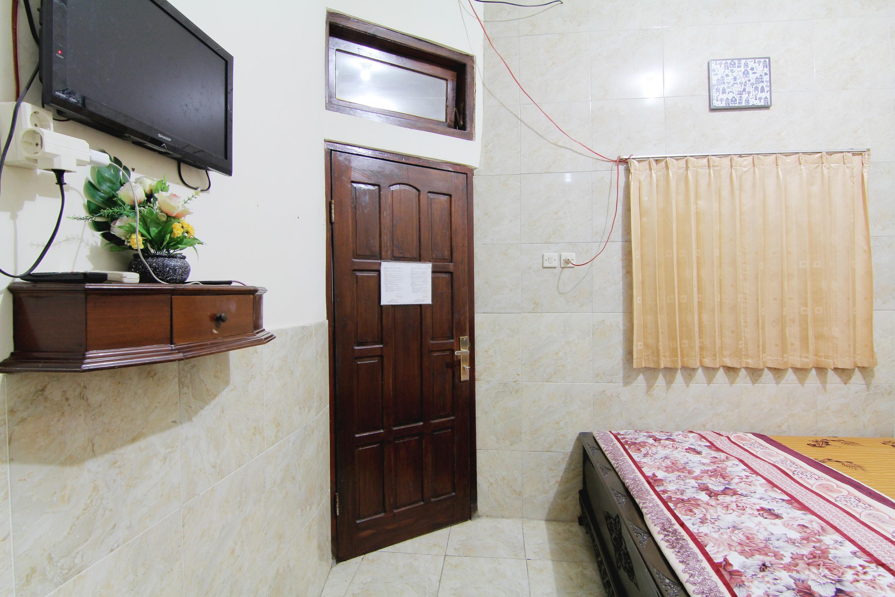 Wanderlust Homestay Yogyakarta Exterior photo